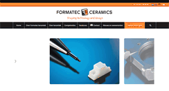 Desktop Screenshot of formatec.nl